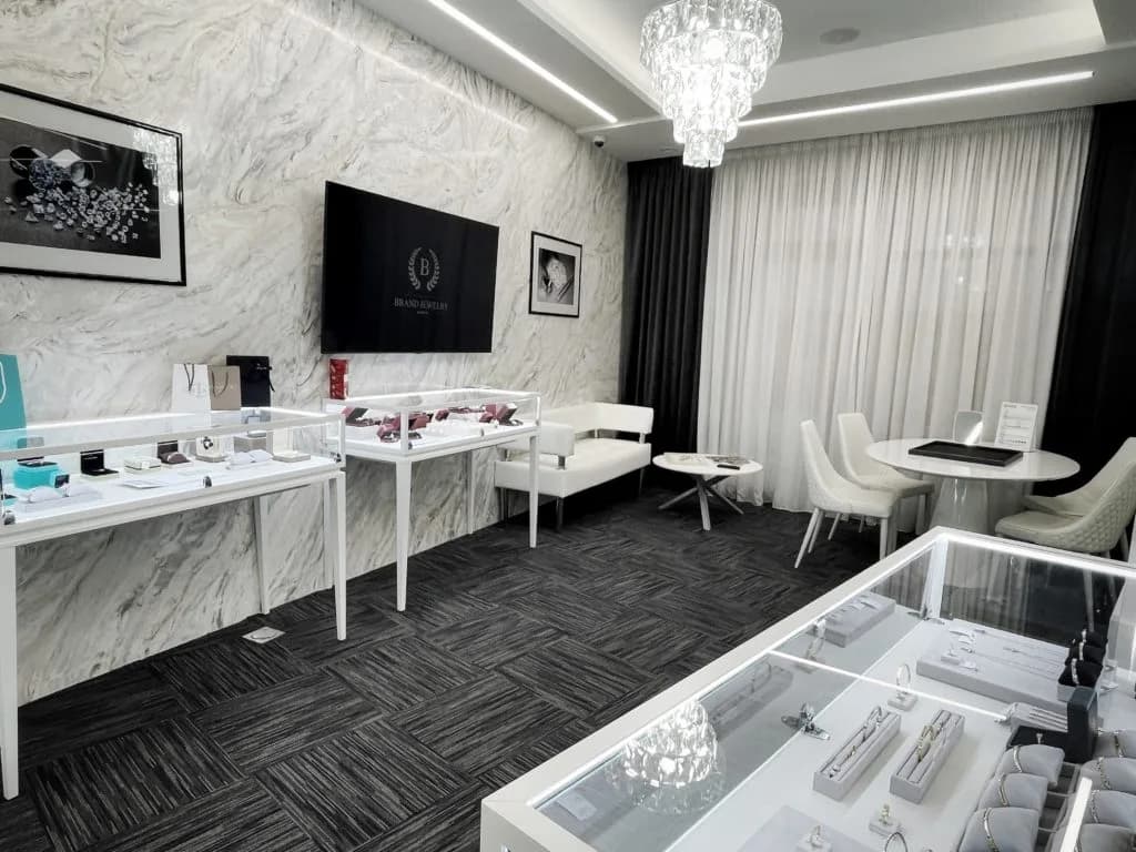 Магазин Brand Jewelry 3