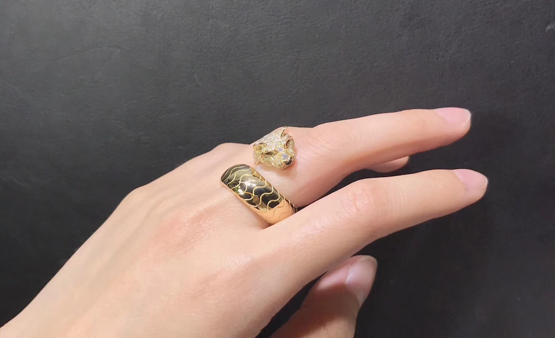 Кольцо Cartier, 2,07 ct 2