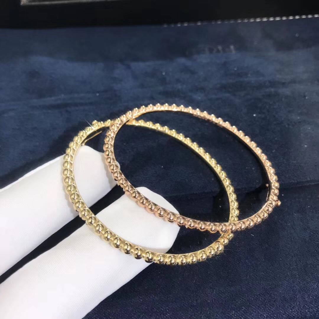 Браслет Van Cleef & Arpels Perlée
