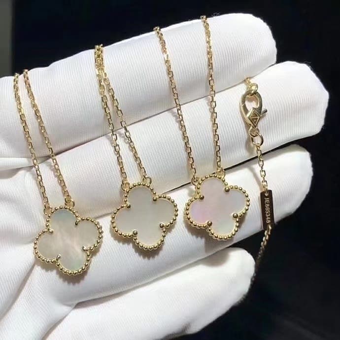 Подвеска Van Cleef & Arpels