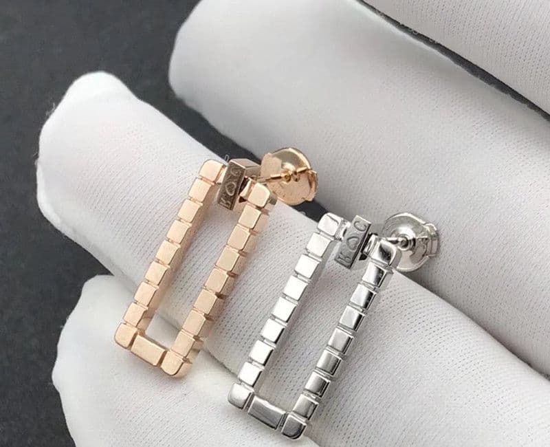 Серьги Chopard