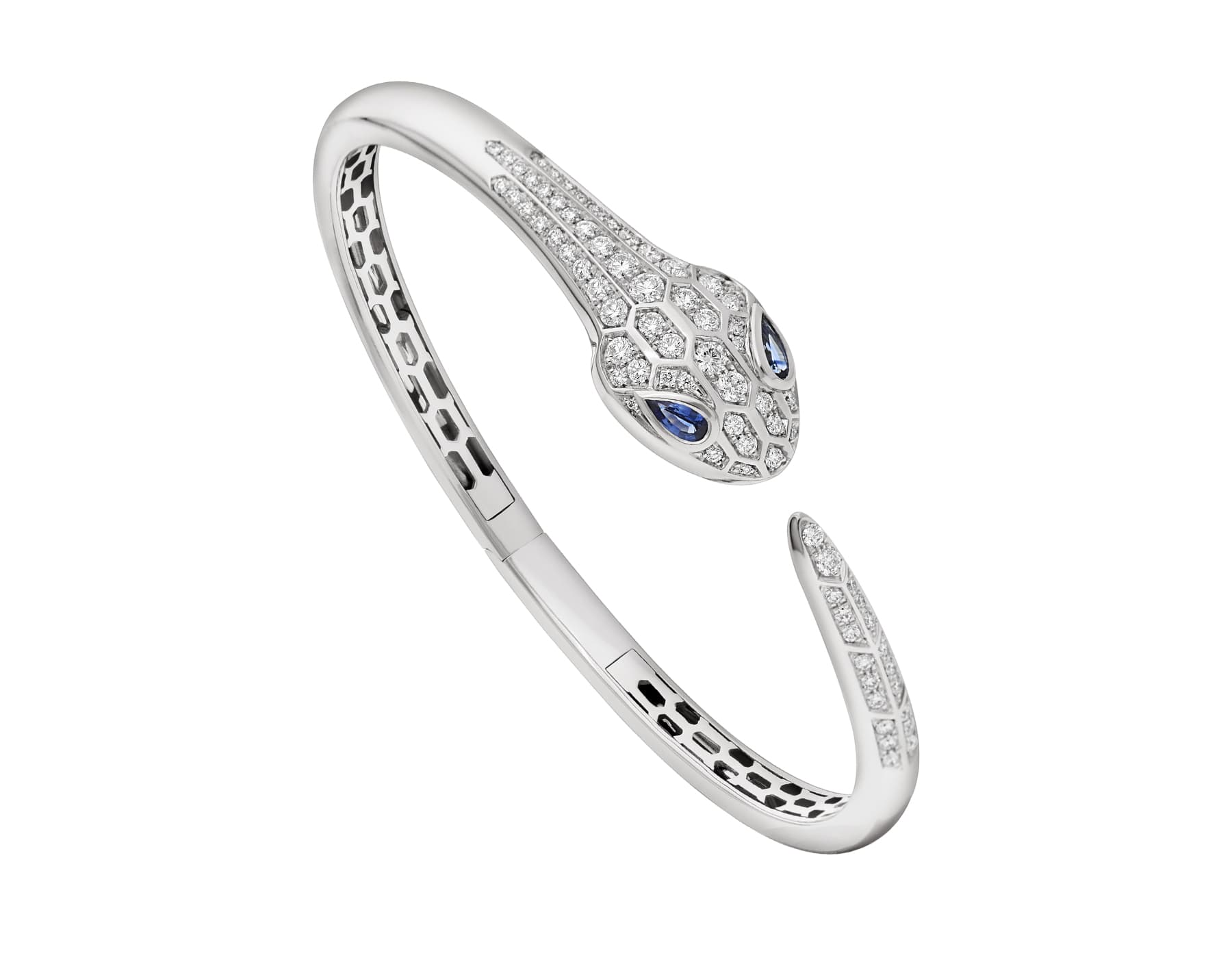 Браслет Bvlgari в форме кольца 1