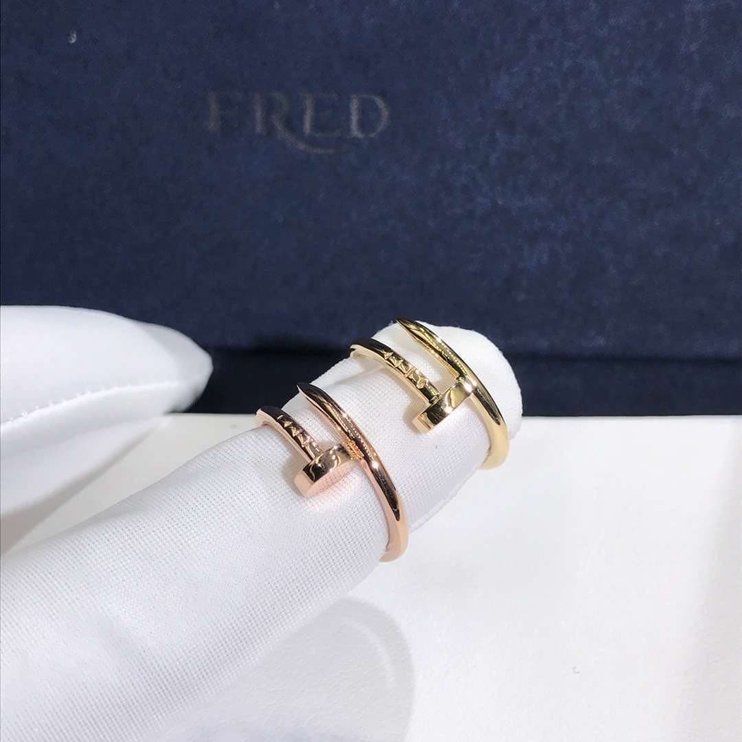 Кольцо Cartier Juste un Clou 2