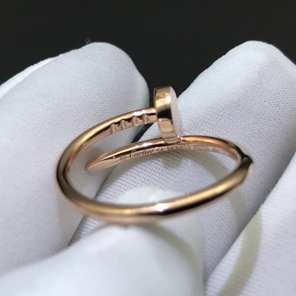 Кольцо Cartier Juste Un Clou 1