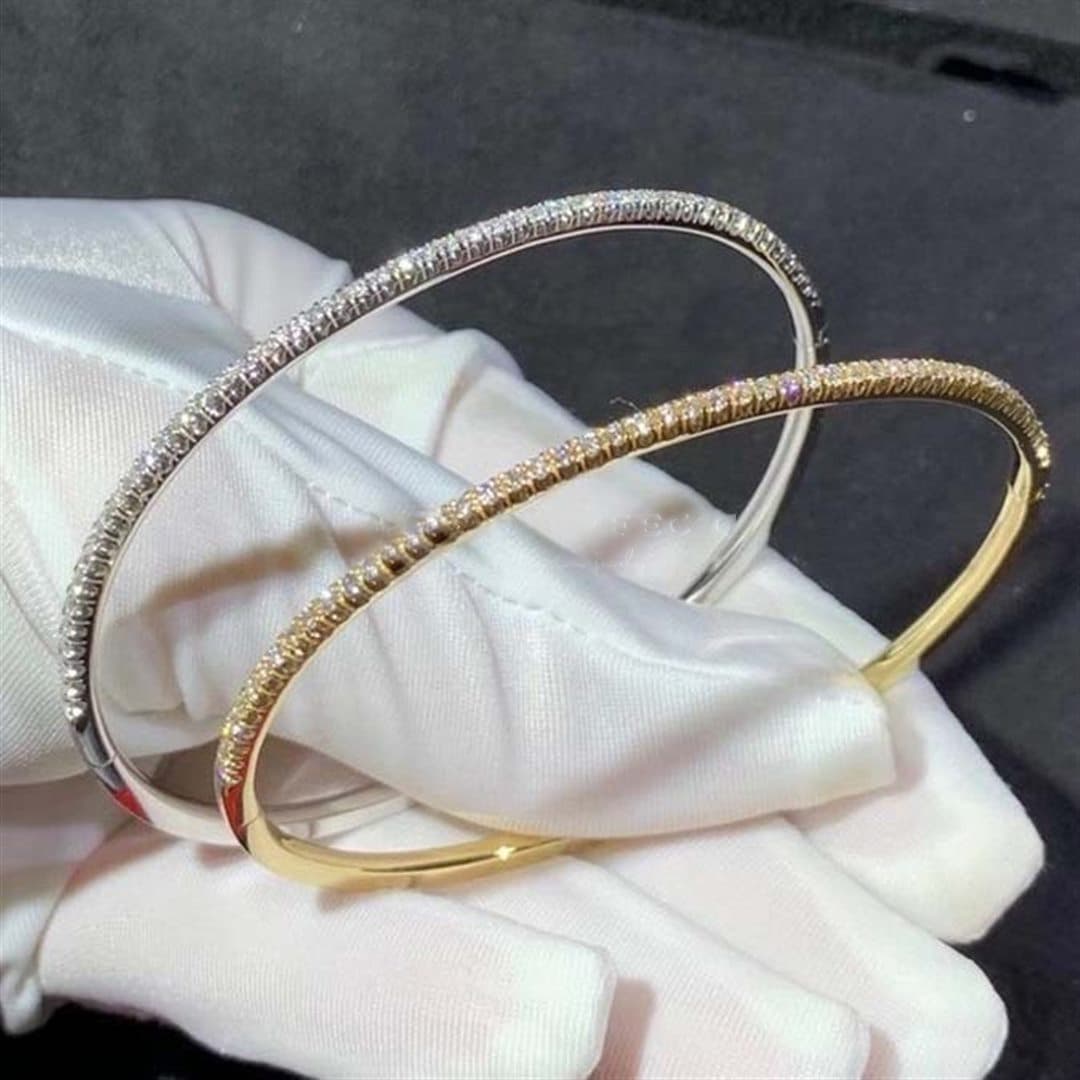 Браслет Cartier Etincelle, 0,51ct 6
