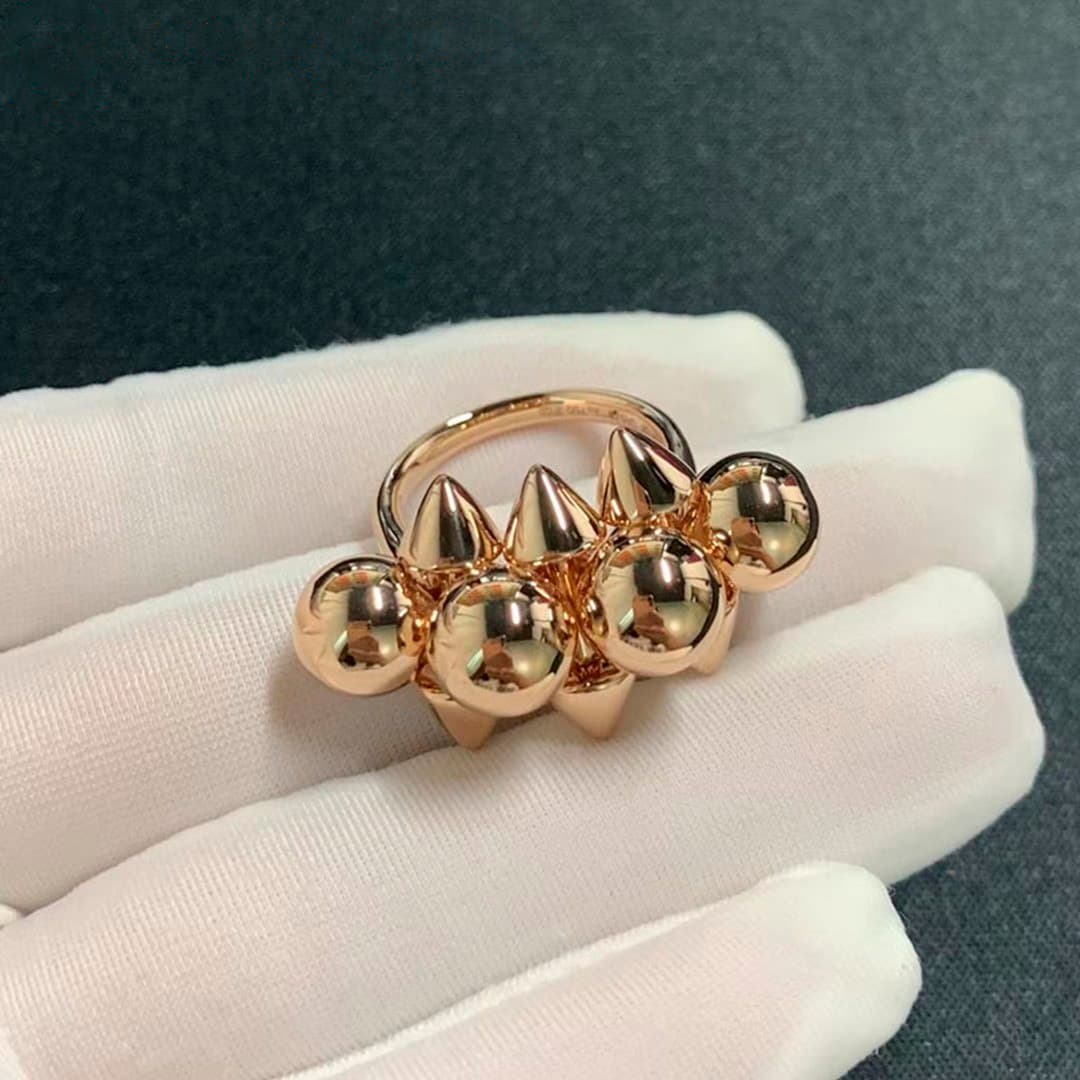 Кольцо Cartier Clash De Cartier, модель XL 1
