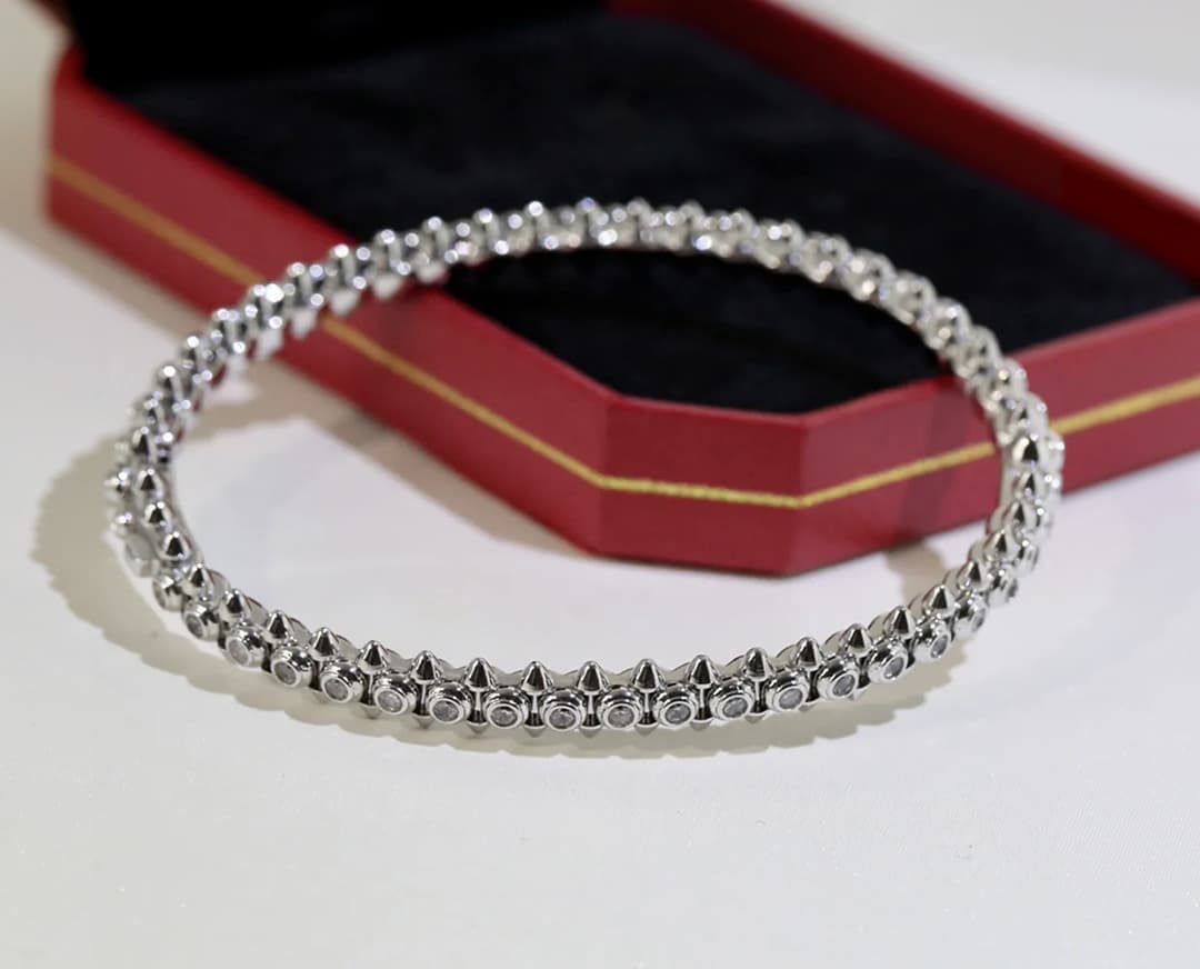Браслет Clash de Cartier, маленькая модель 3