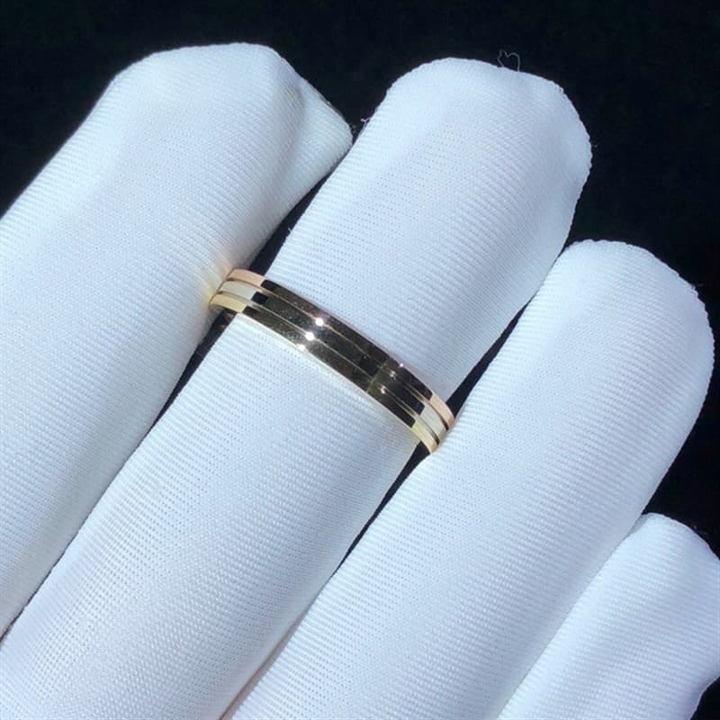 Кольцо Cartier, золото 585 пробы 4