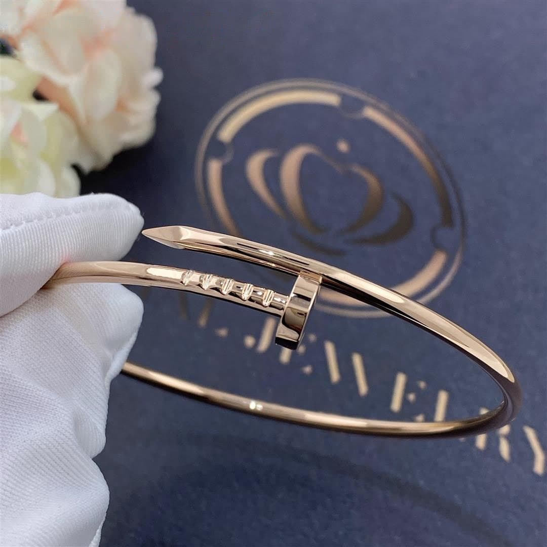 Браслет Cartier Juste un Clou SM 4