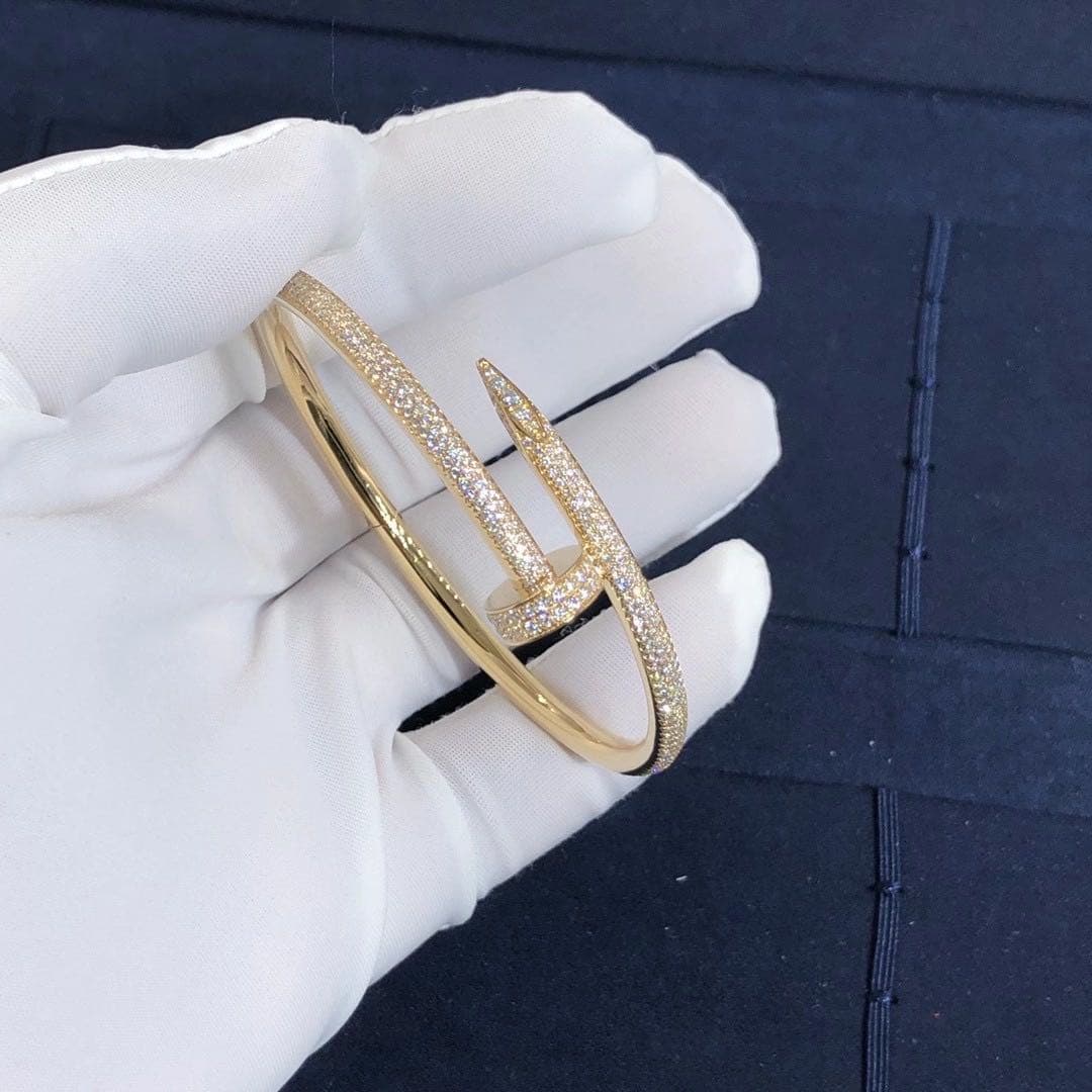 Браслет Cartier из золота, 2.26 ct 3