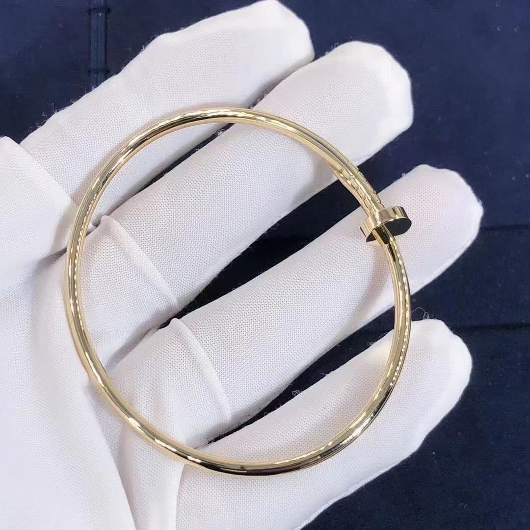 Браслет Cartier Juste un Clou, золото 1