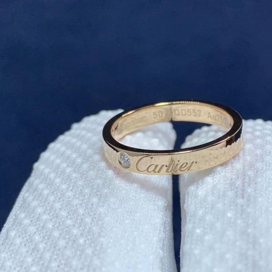 Кольцо Clash de Cartier, 0,03 ct 2