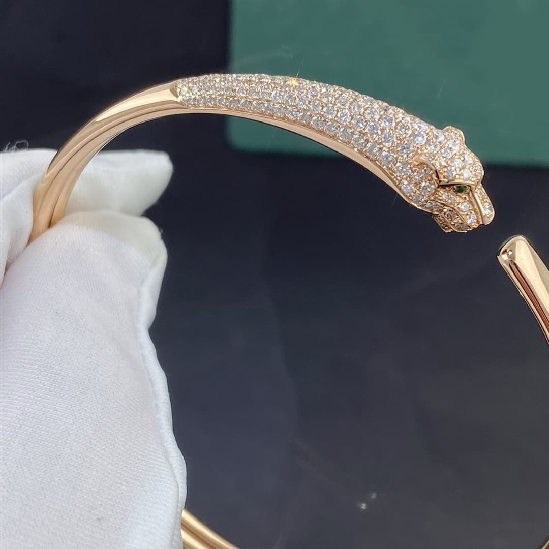 Браслет Cartier, золото 585 пробы 4