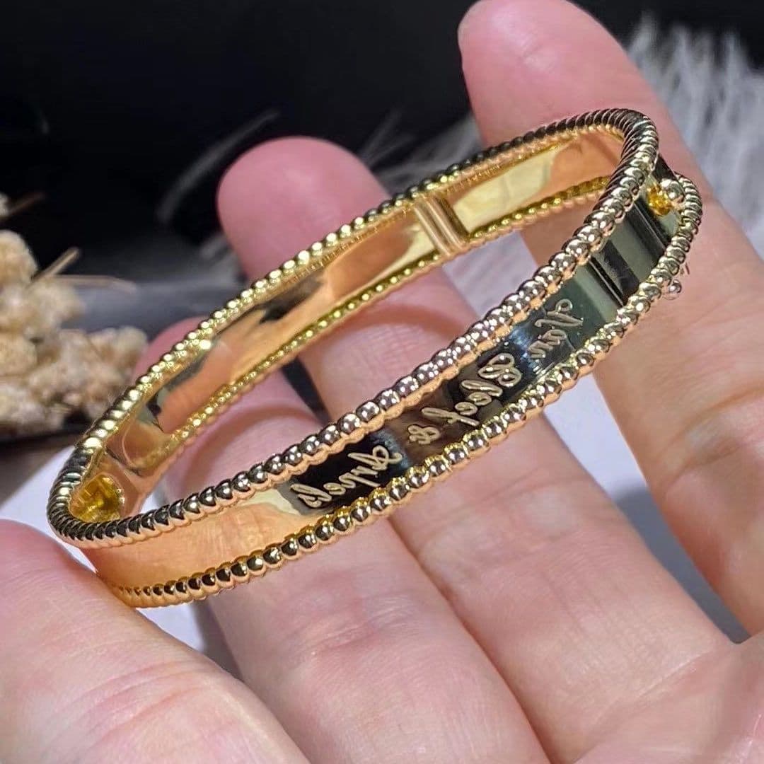 Браслет Van Cleef Браслет, золото