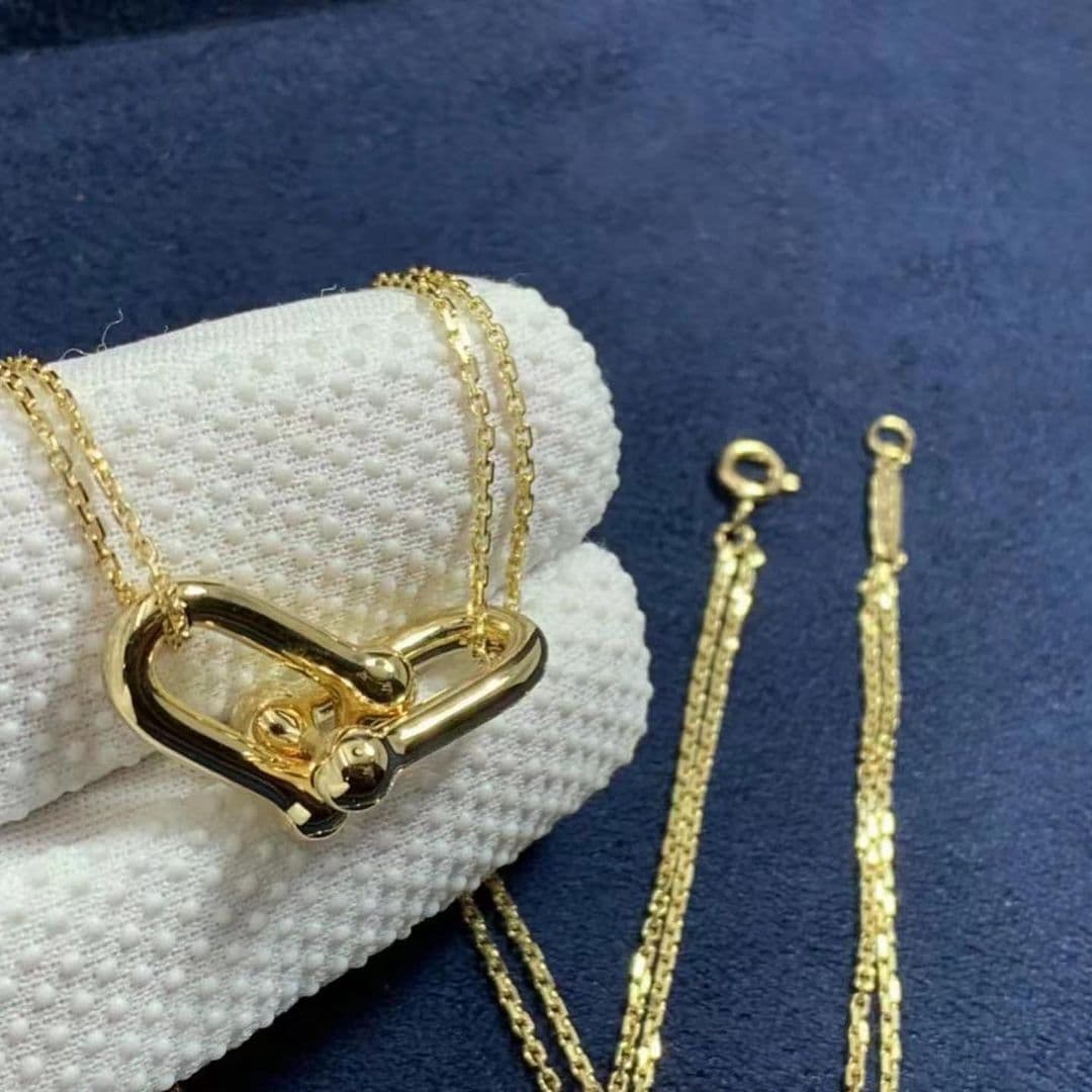 Подвеска Tiffany в виде звеньев 1