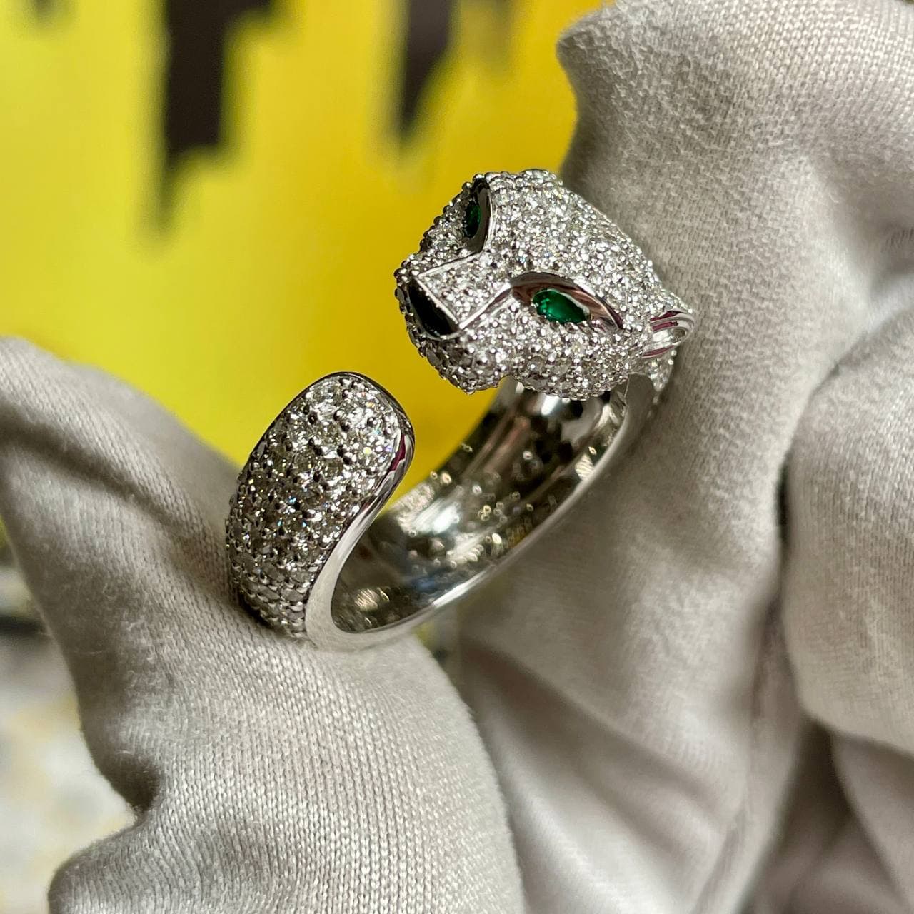 Украшения Cartier Panthère: как выбрать и носить