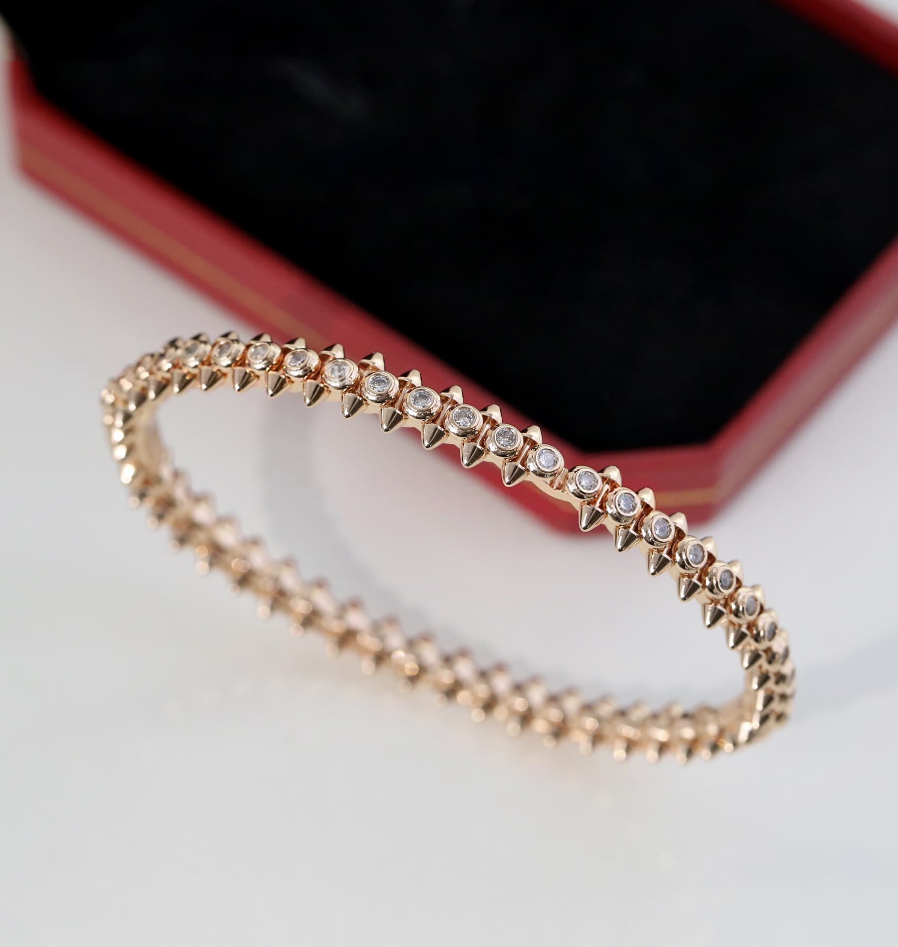 Браслет Clash de Cartier, маленькая модель 2