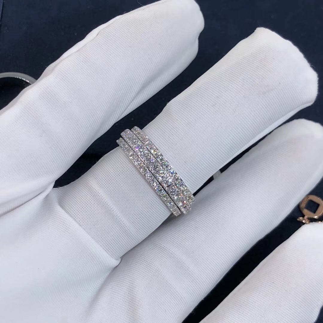 Кольцо Piaget Possession белое золото, бриллианты 4