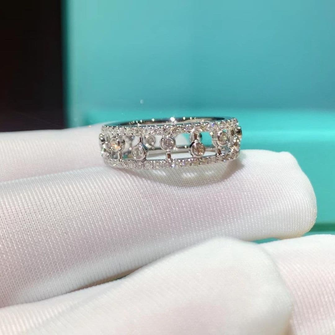 Кольцо Tiffany 1