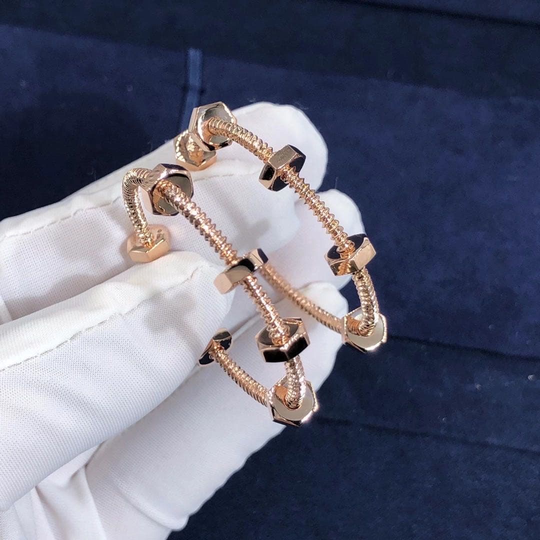 Серьги Cartier