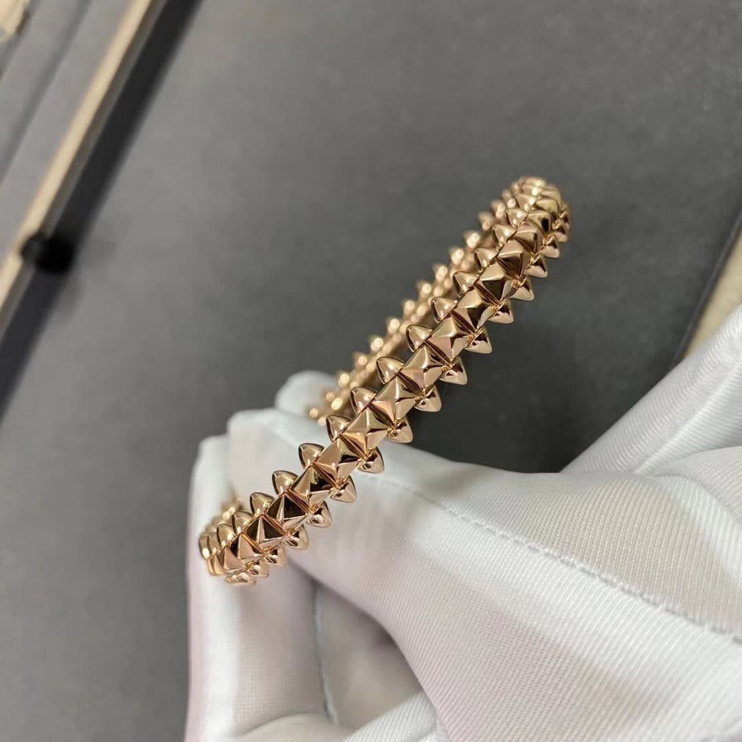Браслет Cartier Clash De Cartier, натуральное золото 3