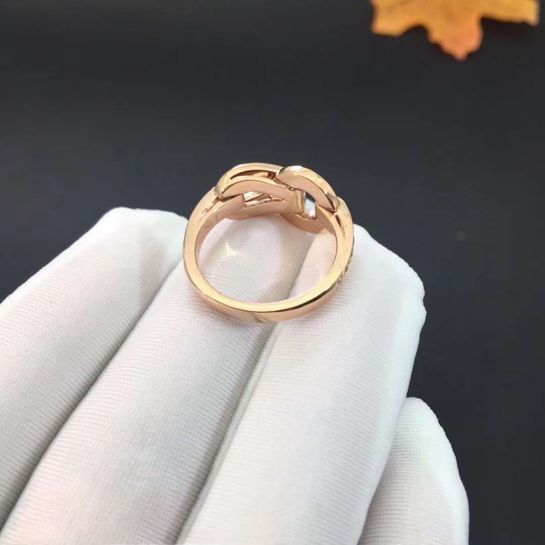 Кольцо Cartier Agrafe, 0,85ct 5