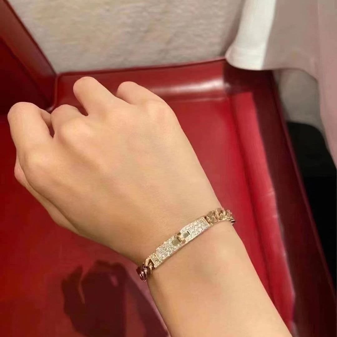 Браслет Hermes Kelly