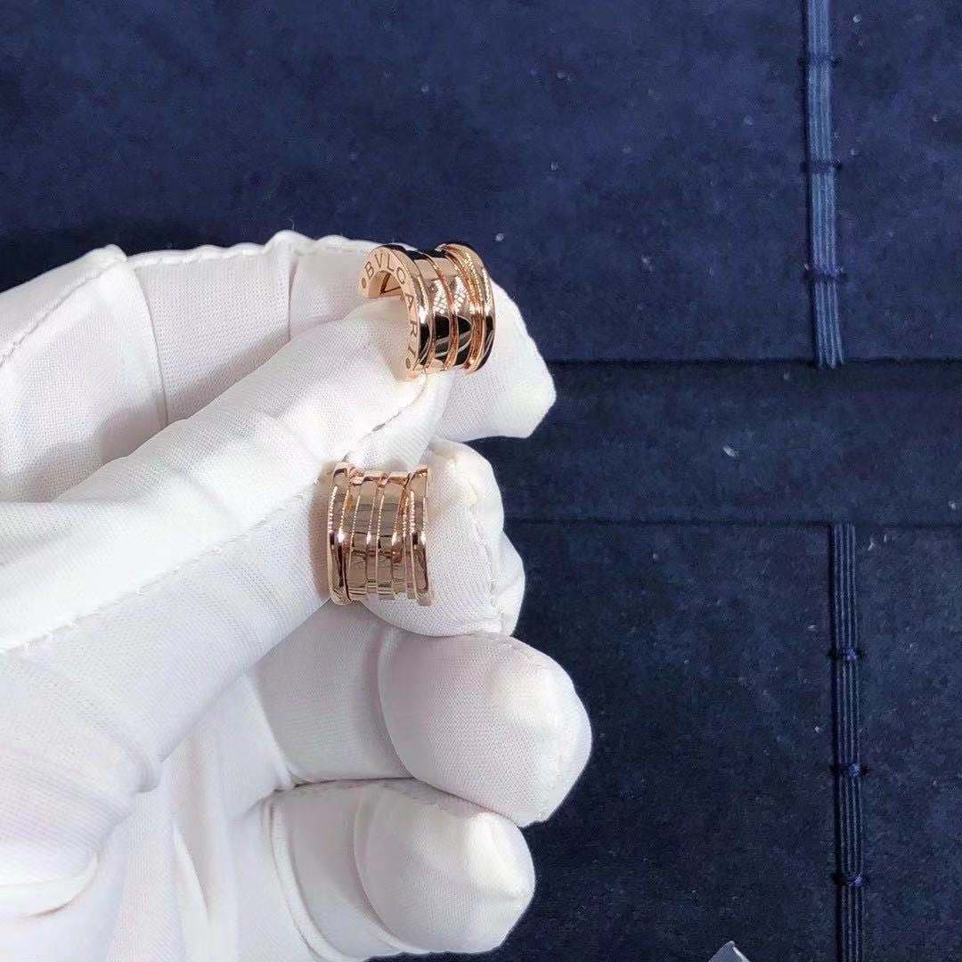 Серьги Bvlgari B.zero1