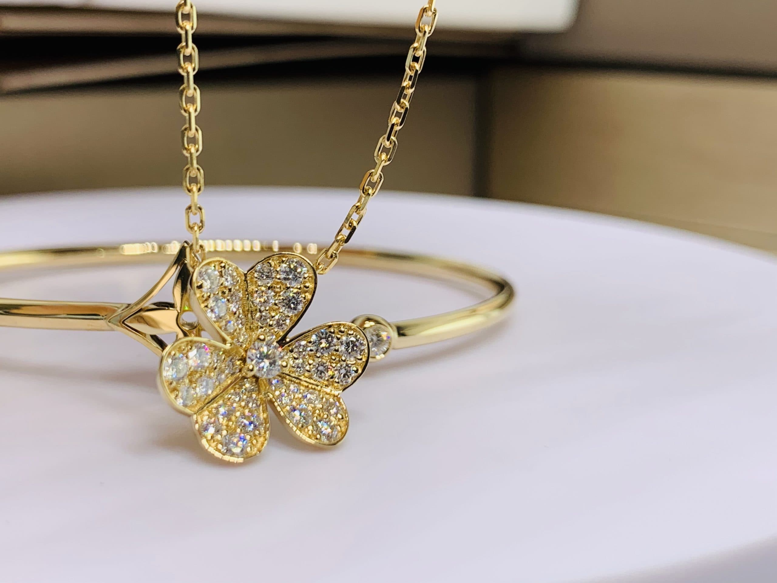 Колье Van Cleef & Arpels 2