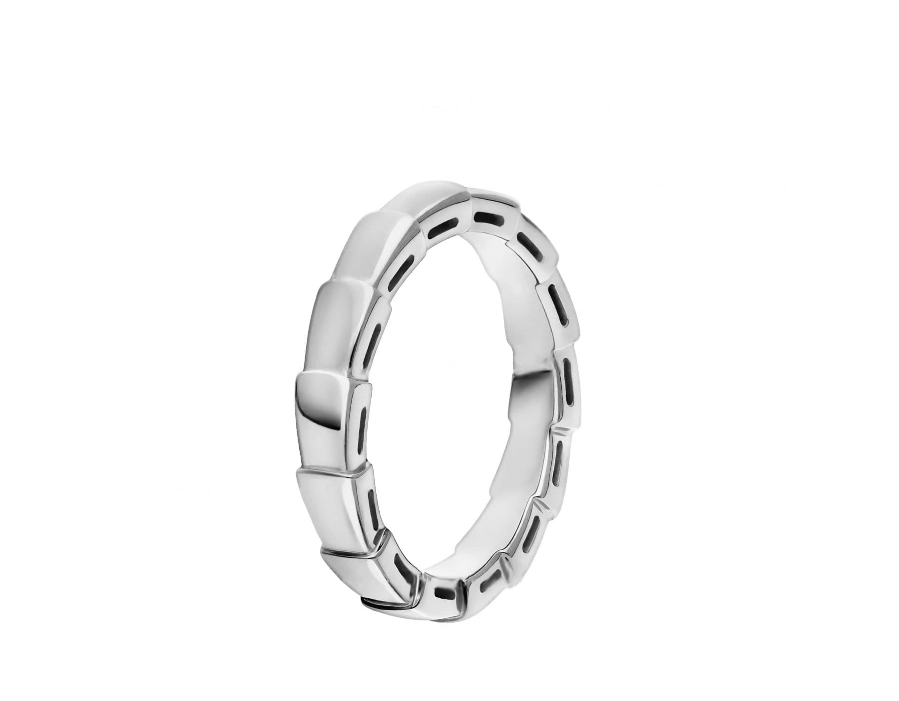 Обручальное кольцо Bvlgari Serpenti Viper
