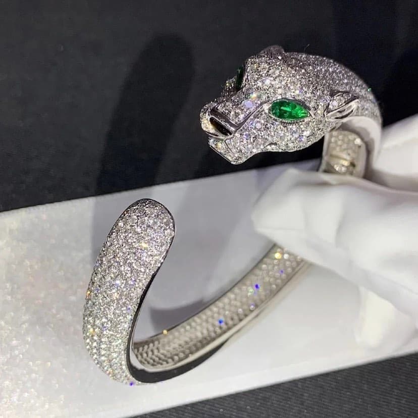 Браслет Panthère de Cartier 2