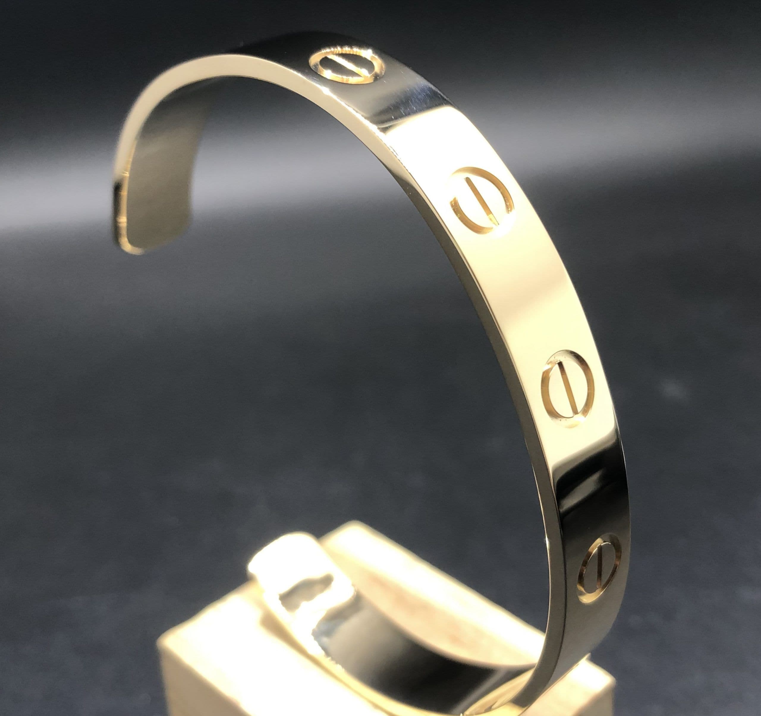 Браслет Cartier Love Cuff 2