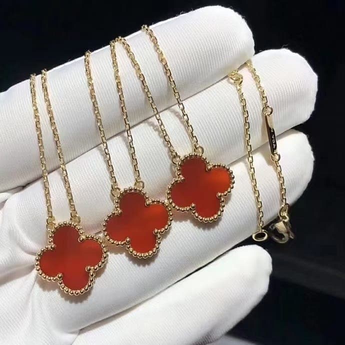 Подвеска Van Cleef & Arpels