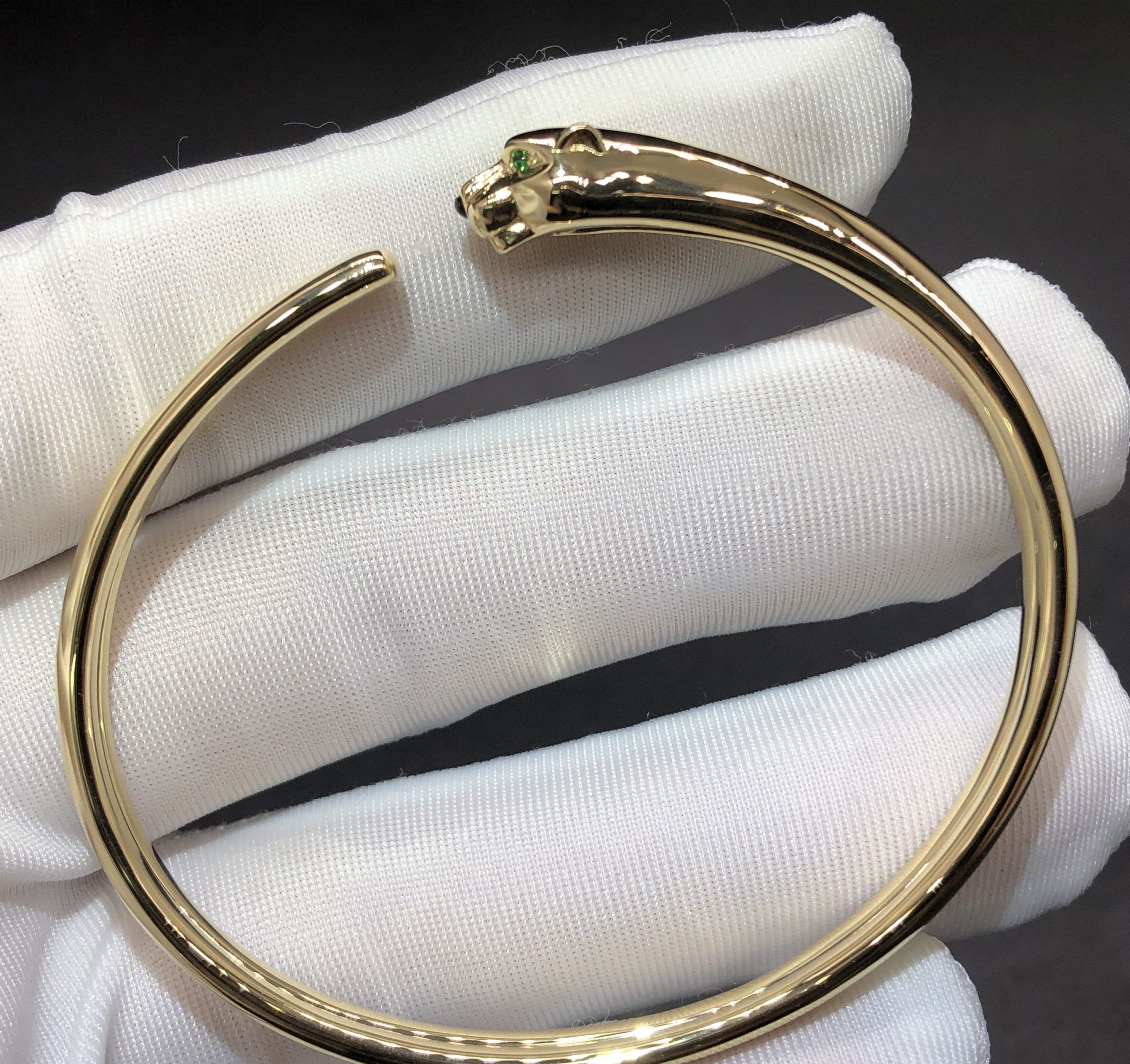 Браслет Cartier Panthere de Cartier 2