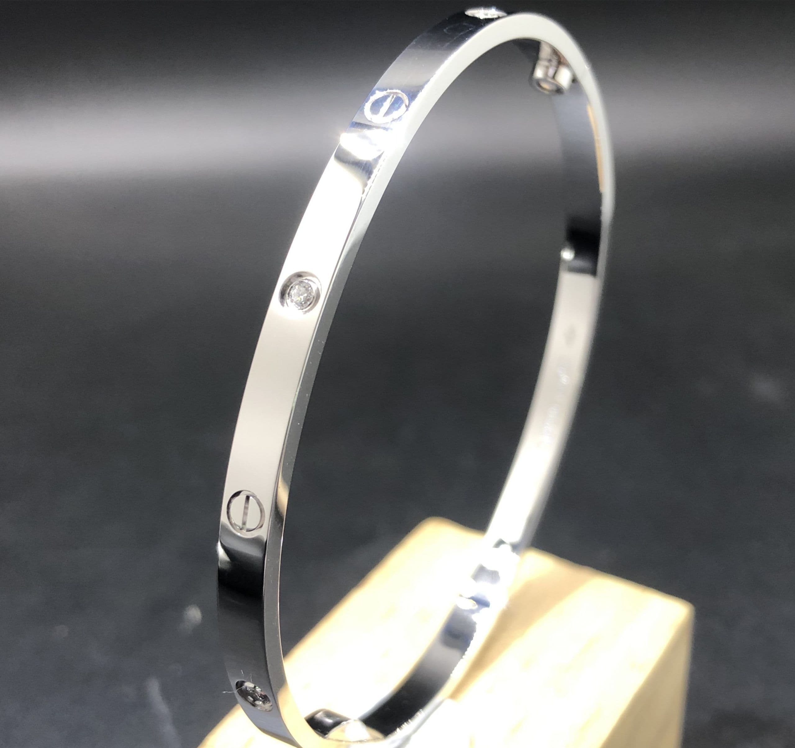 Браслет Cartier Love, маленькая модель 2