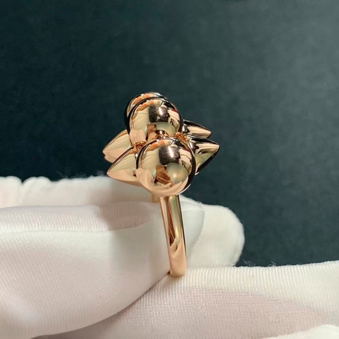 Кольцо Cartier Clash De Cartier, модель XL 6