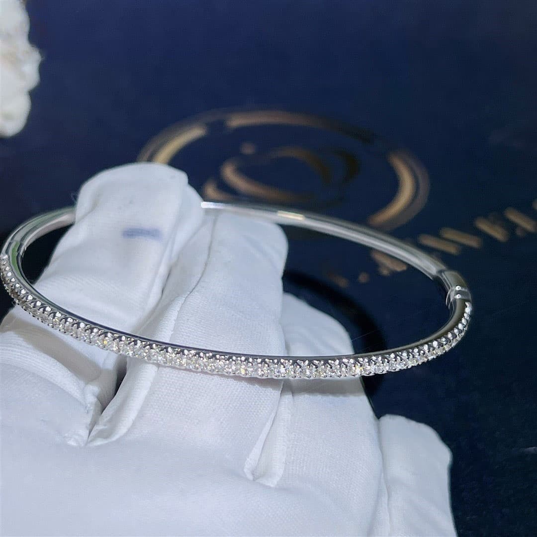 Браслет Cartier Etincelle De Cartier, белое золото, 0,51ct 3