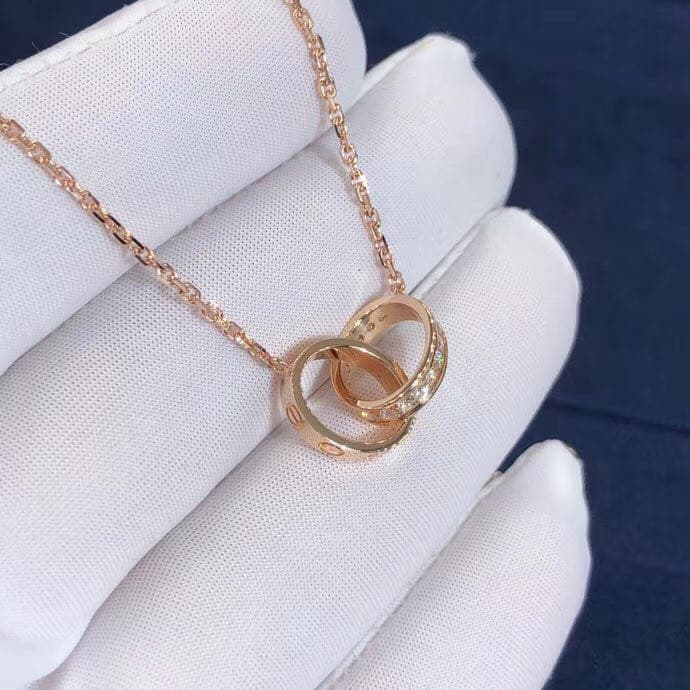 Золотой браслет Cartier Love
