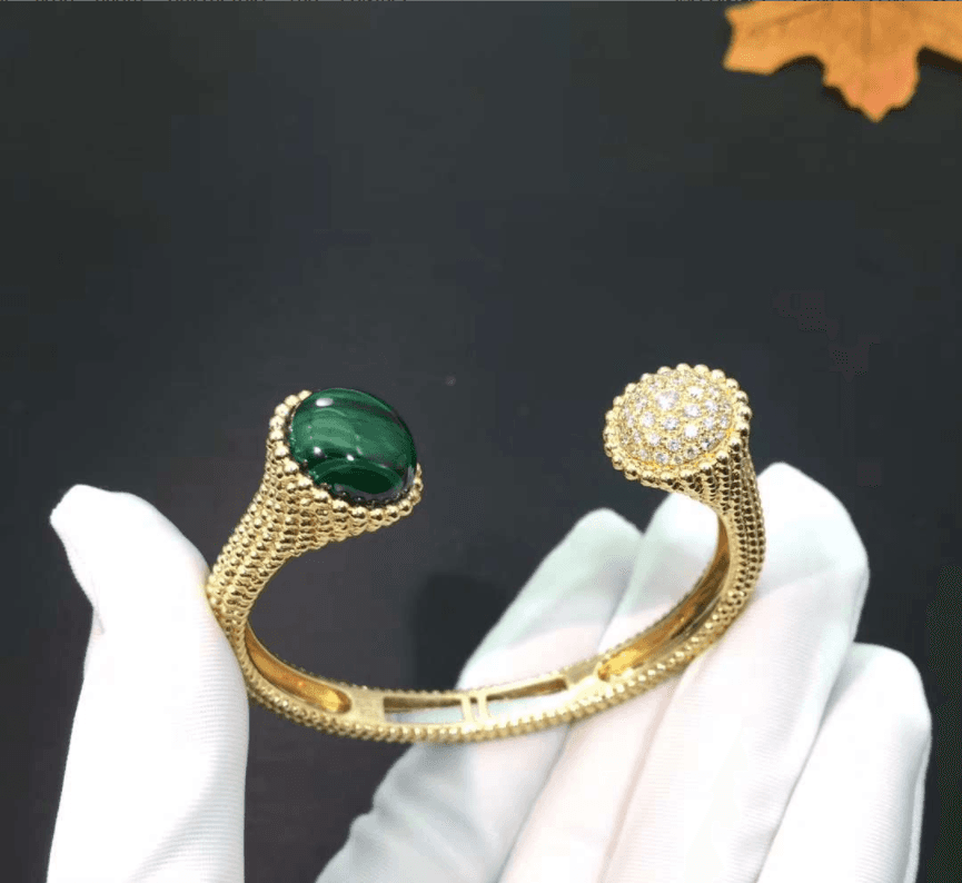 Браслет Van Cleef & Arpels Perlée Couleurs, 0,7ct 1