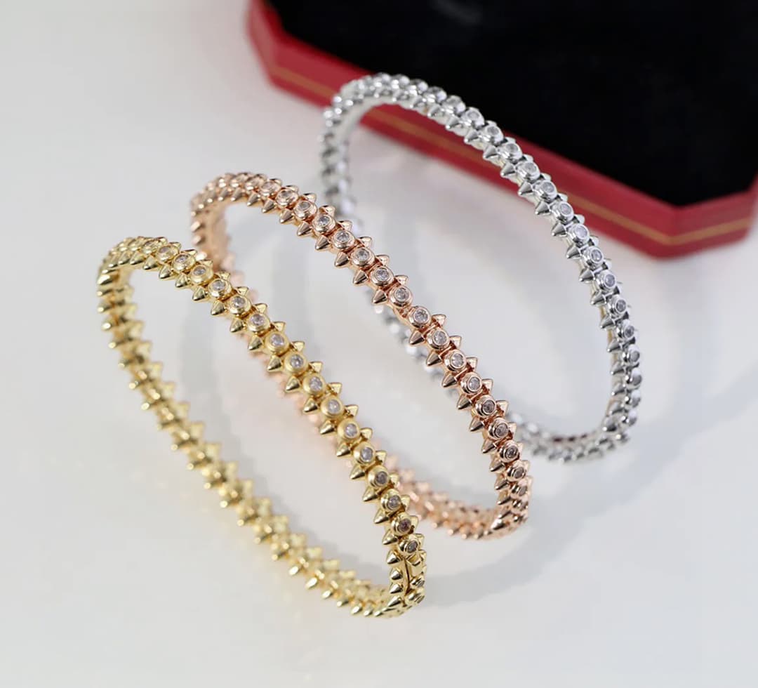 Браслет Clash de Cartier, маленькая модель 1