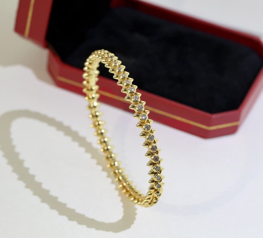 Браслет Clash de Cartier, маленькая модель 4