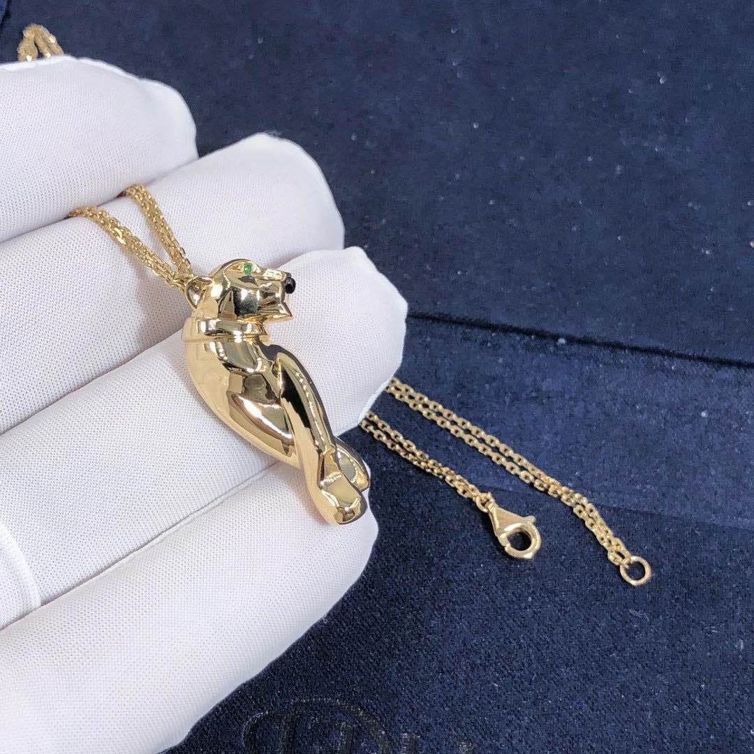 Колье Panthère de Cartier