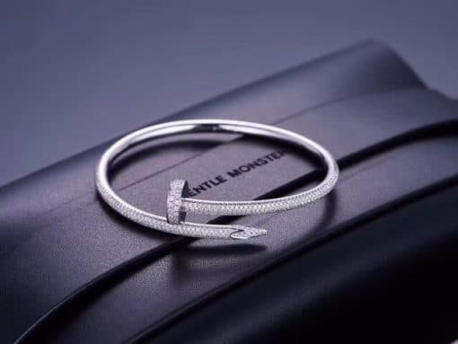 Браслет Cartier Juste Un Clou, 2,35ct 1