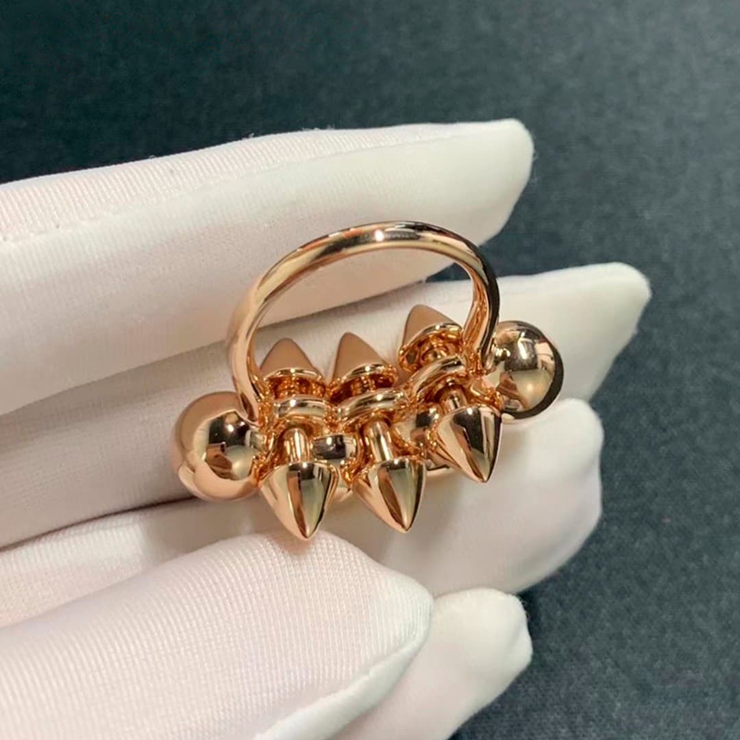 Кольцо Cartier Clash De Cartier, модель XL 5