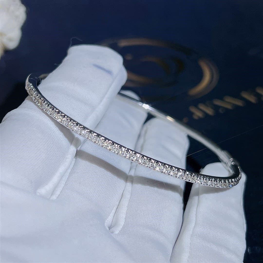 Браслет Cartier Etincelle De Cartier, белое золото, 0,51ct 2