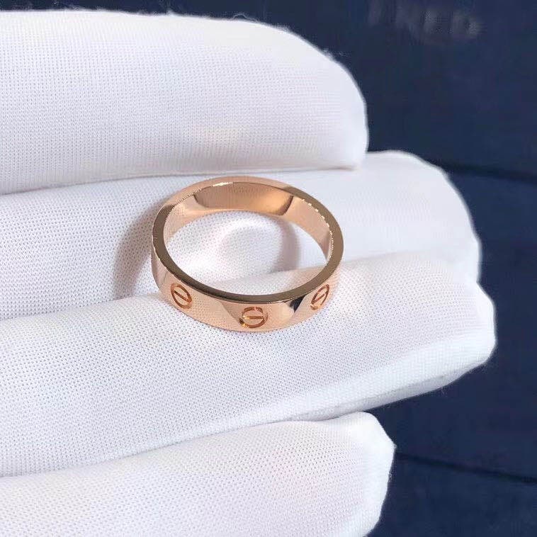 Кольцо Cartier Love 2
