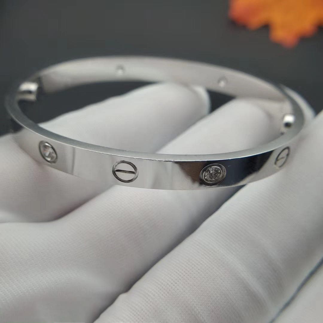 Браслет Cartier Love, 0,43ct 1