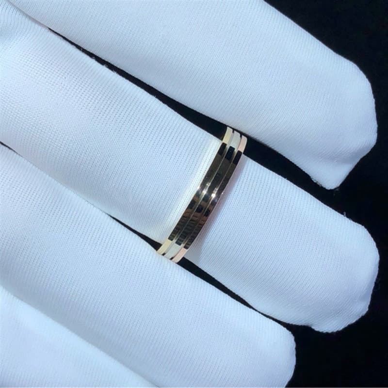 Кольцо Cartier, золото 585 пробы 5