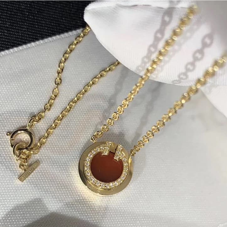 Подвеска-ключ Тиффани Victoria, 1,13 ct 2