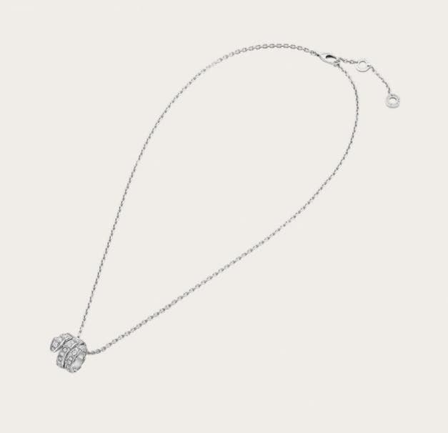 Колье с подвеской Bvlgari Serpenti Viper 2